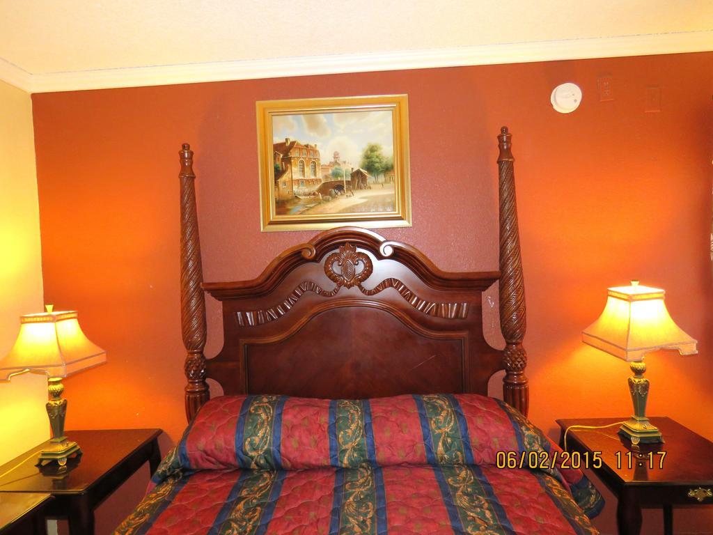 Central Inn Motel Los Angeles Rum bild